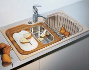 Мойка Франке ACG 610 бежевый фото 2 в Казани и Татарстане Мойка Franke ACG 610 бежевый фото 2 в Казани и Татарстане